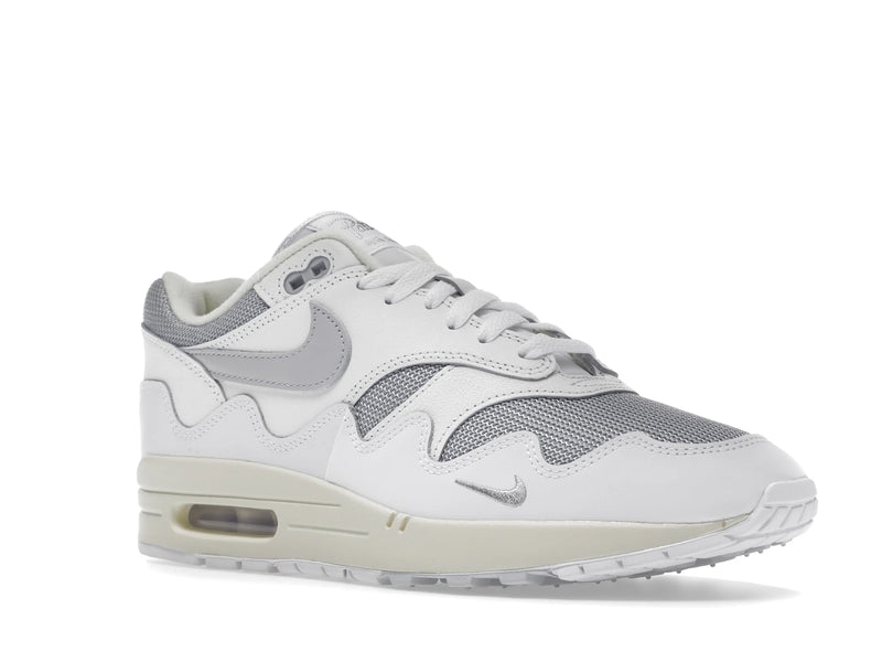 Nike Air Max 1 Patta Waves White - White/Grey - DQ0299-100 - 04