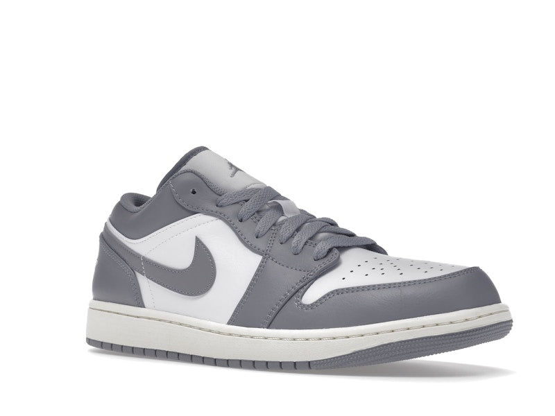 Air Jordan 1 Low Vintage Gris - vista 4