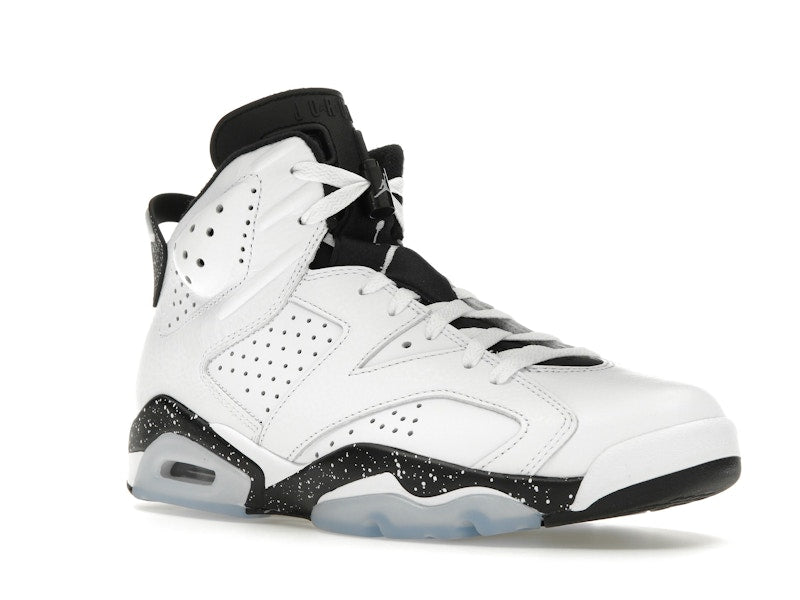 Air Jordan 6 Retro Reverse Oreo - White/Black - CT8529-112 - 04