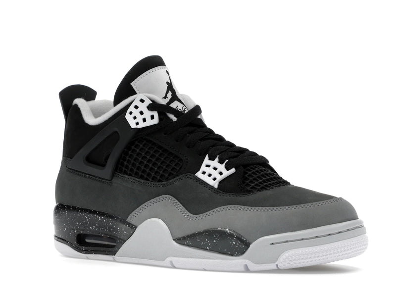 Air Jordan 4 Retro Fear - FQ8138-002 - 04