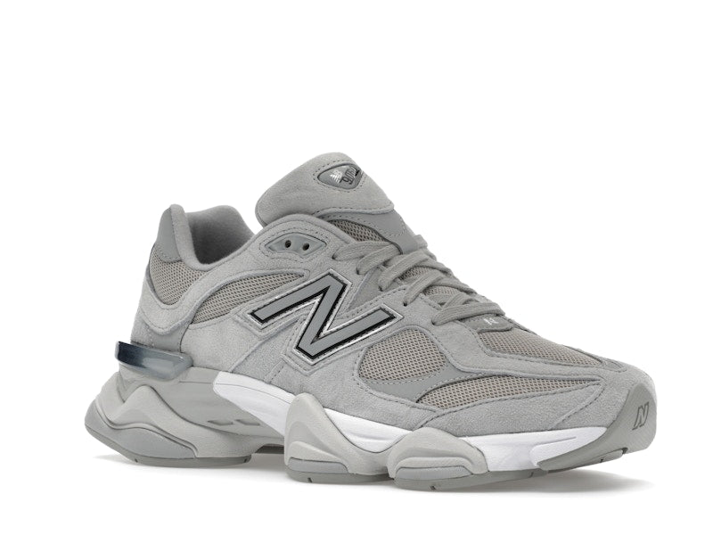 New Balance 9060 Silver Metallic Grey - Silver Metallic/Grey - U9060JGR - 04