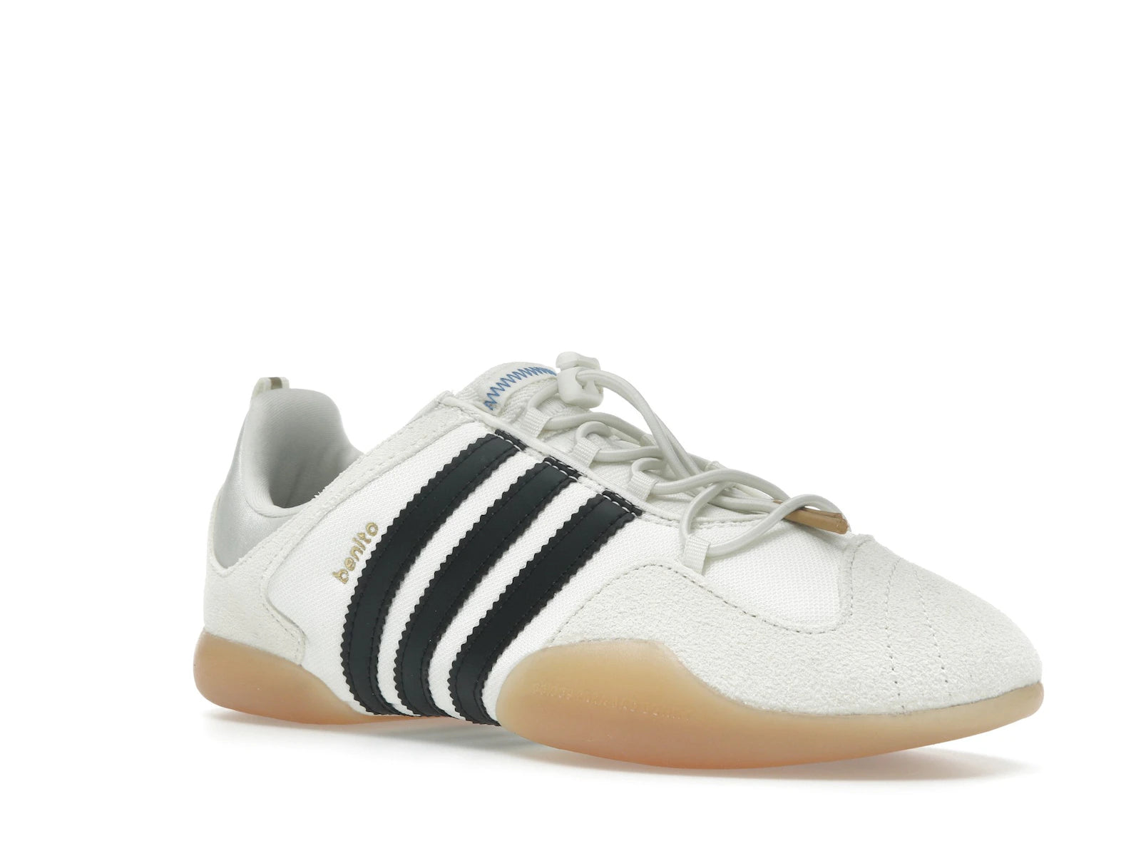 Adidas Ballerina Bad Bunny Off White Black Gum - Off White/Core Black/Gum - JQ9229 - 04