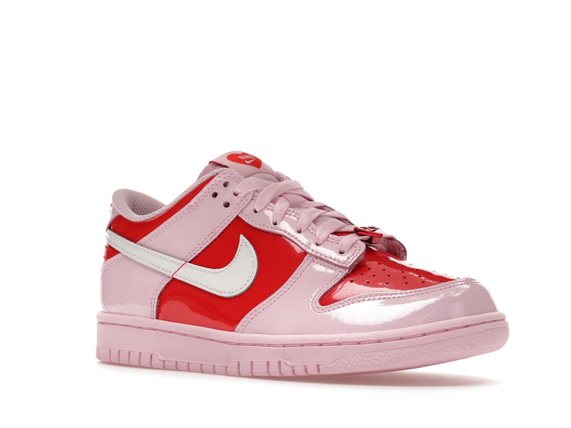 Nike Dunk Low Valentines Day (2026) (GS) - Pink Foam/Light Crimson/Summit White - IQ0218-663 - 04
