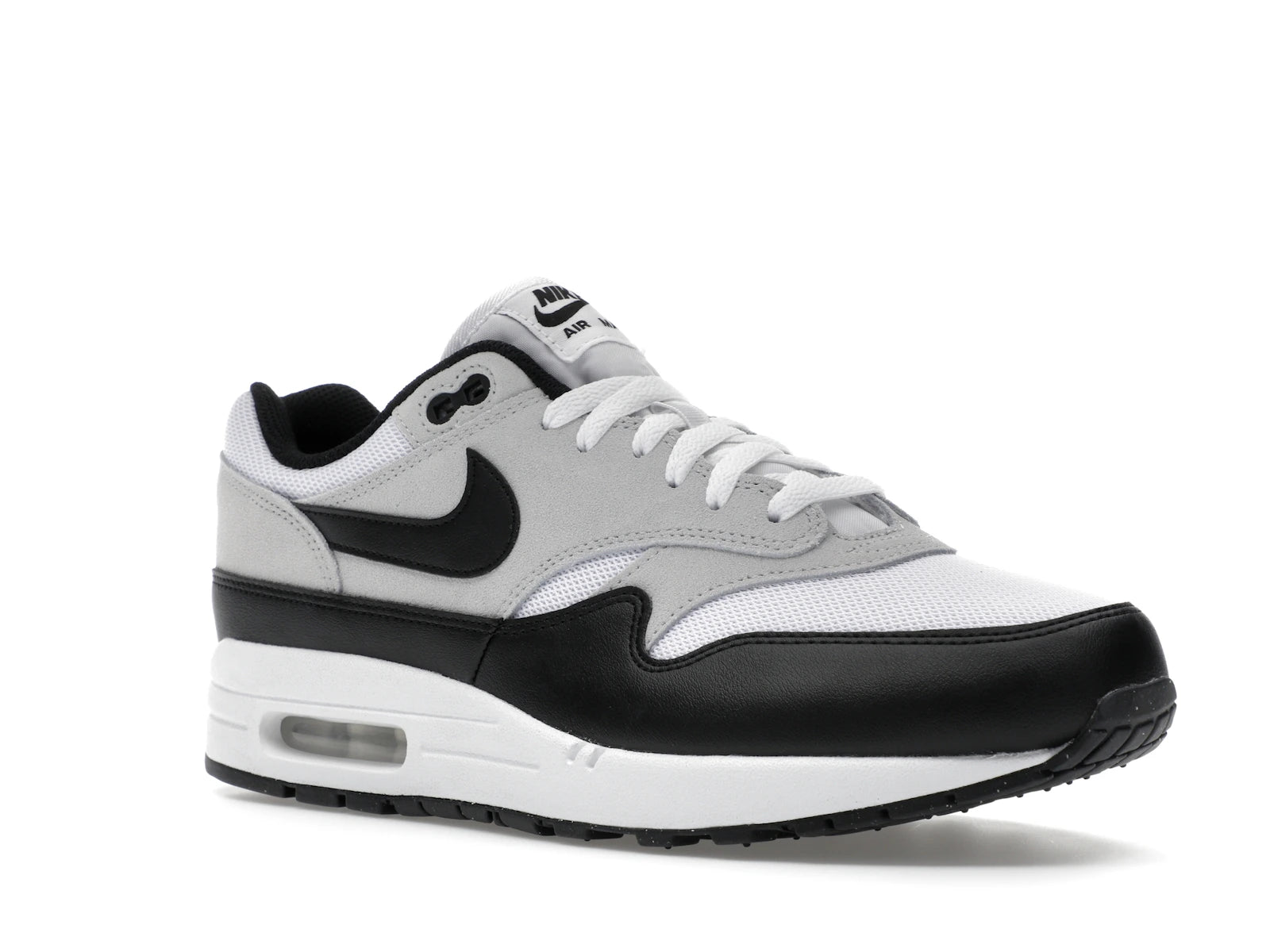 Nike Air Max 1 Essential White Pure Platinum Black - White/Pure Platinum/Black - FZ5808-102 - 04