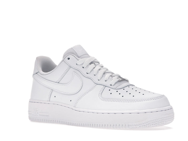 Nike Air Force 1 Low '07  - White/White - 315122-111/CW2288-111 - 04