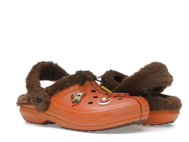Crocs Classic Clog South Park Kenny - Orange/Brown/Multi - 211499-90H - 04