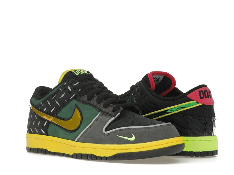 Nike Dunk Low What the Duck Home University of Oregon PE - Ansicht 5