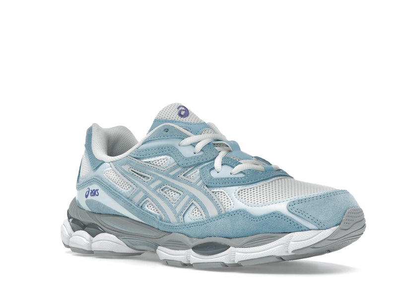 Asics Gel Nyc Cream Arctic Sky - Cream/Arctic Sky - 1203A383-107 - 04