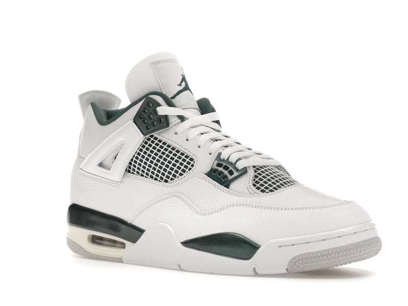 Air Jordan 4 Retro Oxidized Green - White/Oxidized Green/White/Neutral Grey - FQ8138-103 - 04