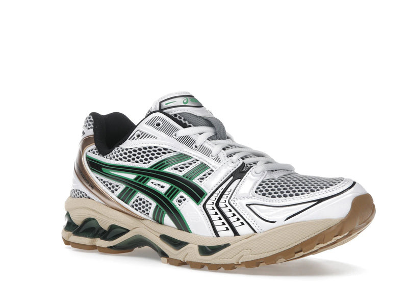Asics Gel Kayano 14 White Hinoki Beige - White/Hinoki Beige - 1203A740-103 - 04
