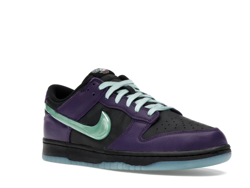 Nike Dunk Low Ltd Wizard - Black/Artisan Teal/Grand Purple - IB2267-001 - 04