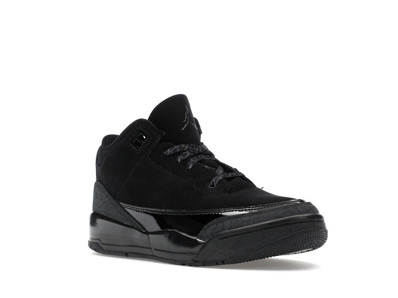 Jordan 3 Retro Black Cat (2025) (PS) - view 5