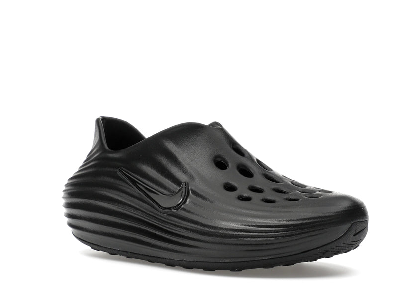 Nike Reactx Rejuven8 Triple Black - Black/Black-Black - HV5060-001 - 04