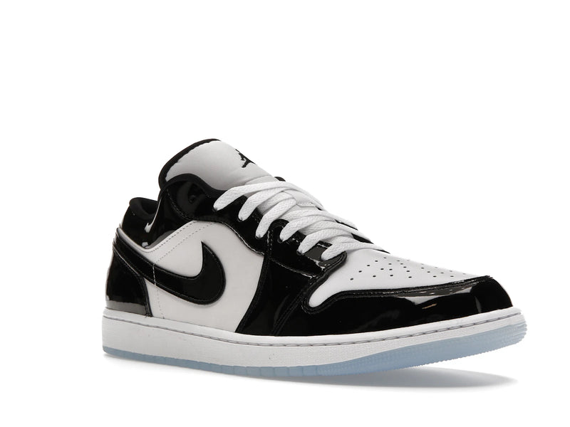 Air Jordan 1 Low SE Concord - White/Black - DV1309-100 - 04