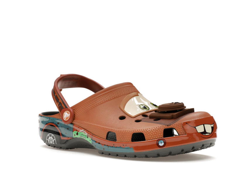 Crocs Classic Clog Mater - Slate Grey - 209371-0DA - 04