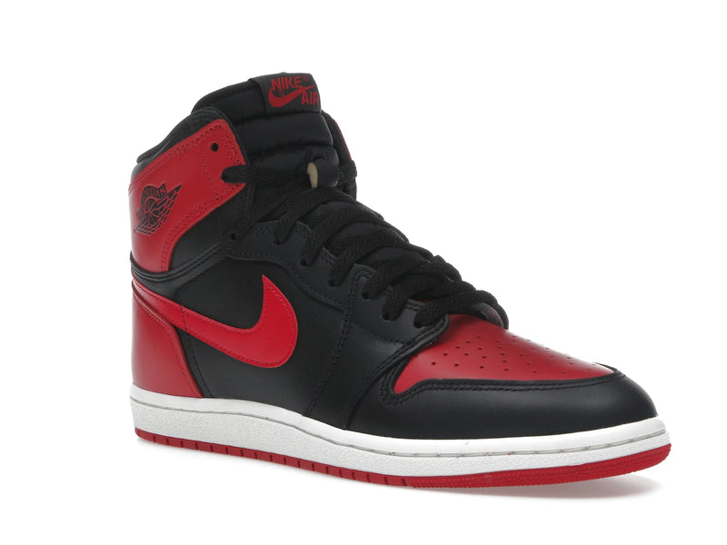 Air Jordan 1 Retro High 85 OG SP Bred (2025) - Black/Varsity Red/White - IQ6083-067 - 04