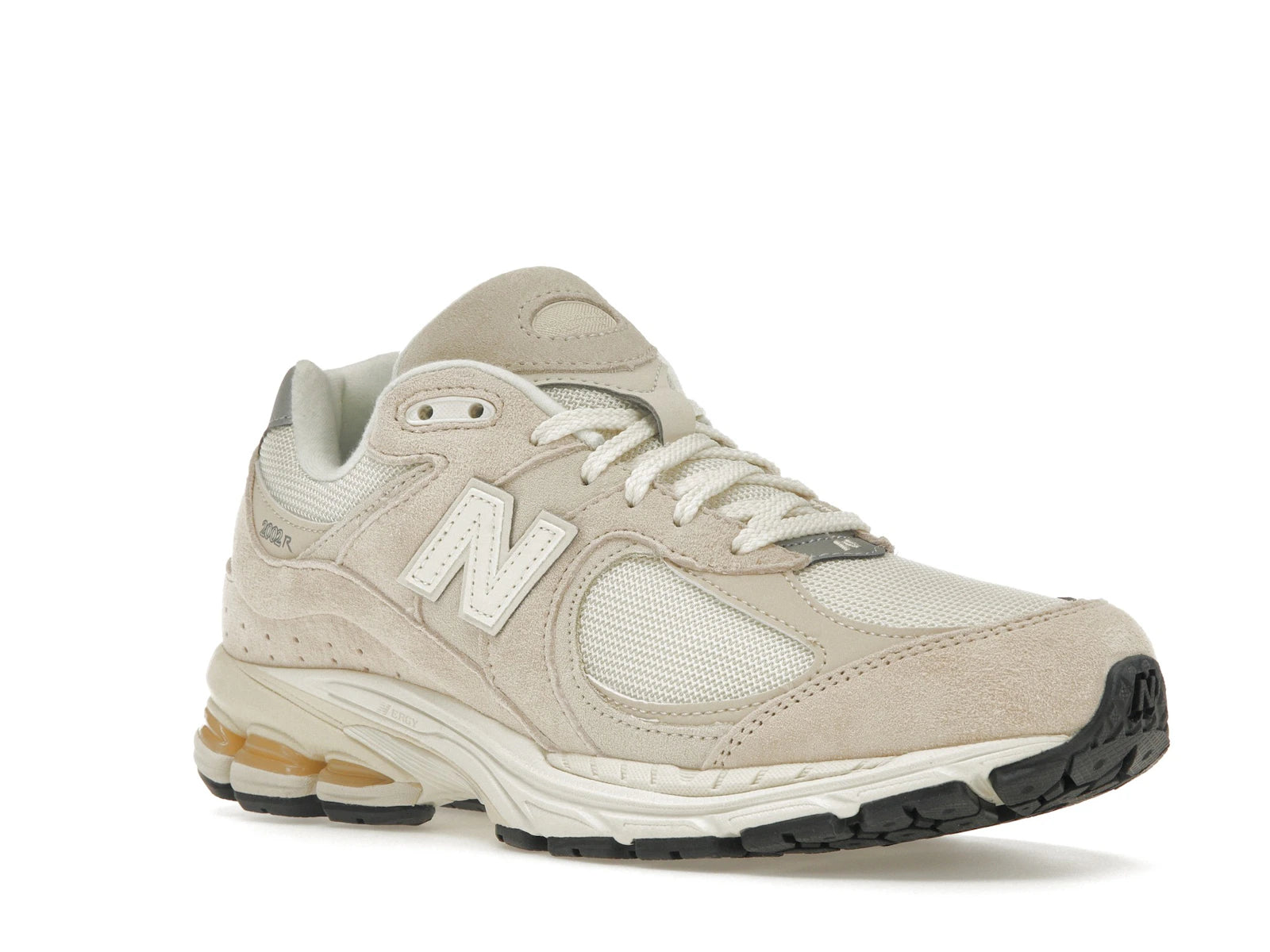 New Balance 2002r Off White - Off White/White/Grey - M2002RCC - 04