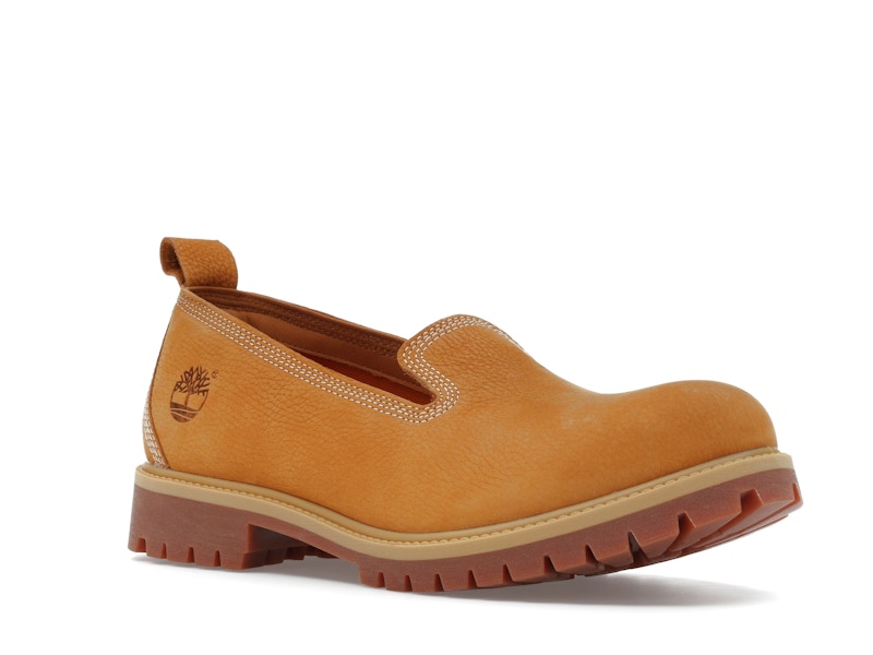 Timberland Slip On Loafer X Telfar Wheat - vue 5