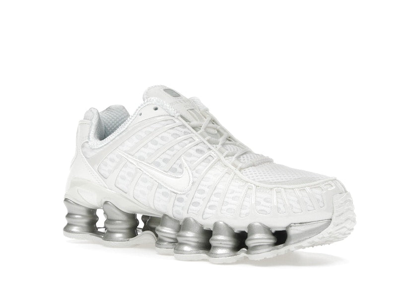 Nike Shox Tl Sail - Sail/Sail/Sail - AR3566-103 - 04