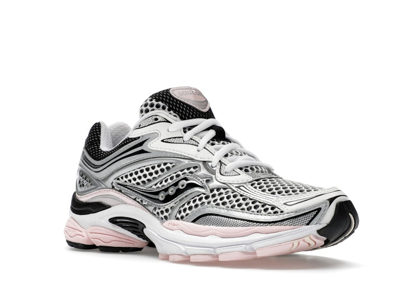 Saucony Progrid Omni 9 OG White Silver Red - visning 4