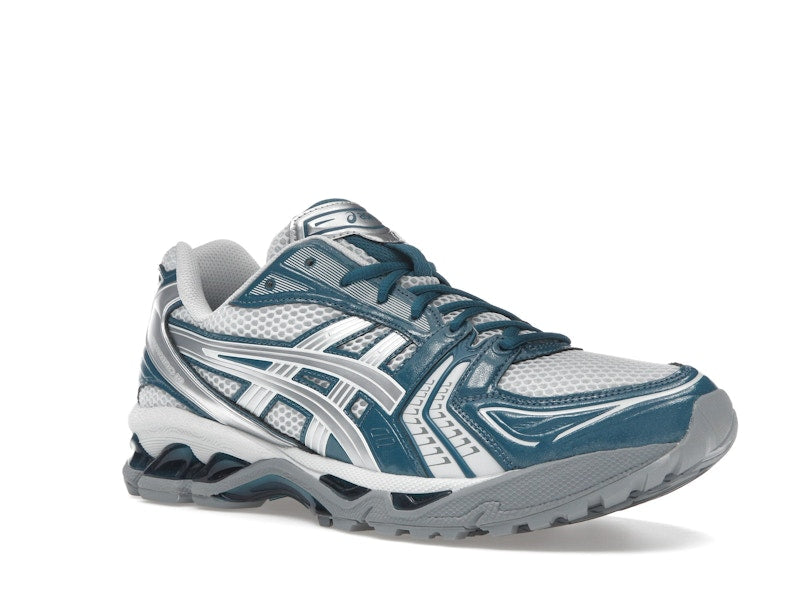 ASICS Gel-Kayano 14 Glacier Grey Pure Silver - Glacier Grey/Pure Silver - 1203A537-021 - 04