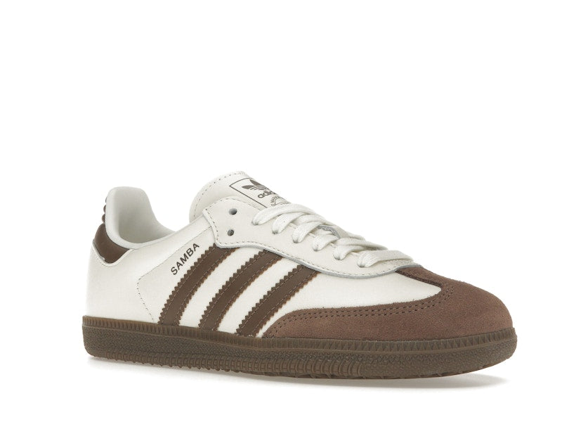 adidas Samba OG Off White Earth Strata - Off White/Earth Strata/Gum 5 - JI1991 - 04