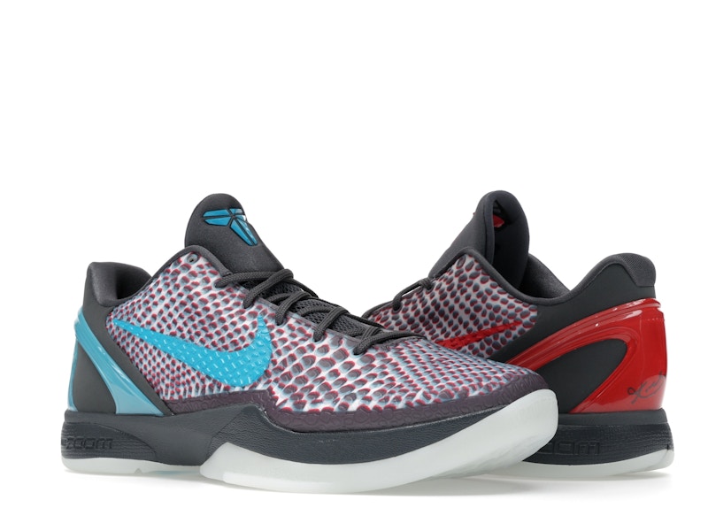 Nike Kobe 6 Protro Asg Hollywood 3d (2026)