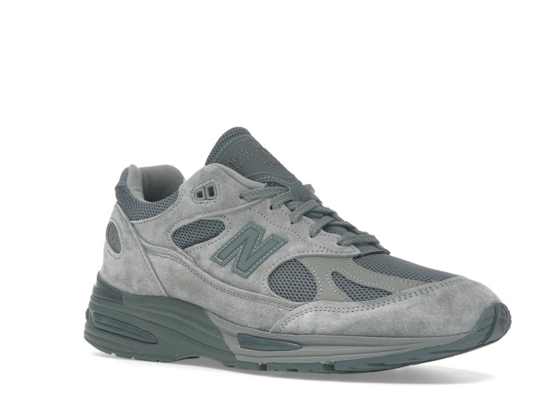 New Balance 991v2 MiUK thisisneverthat Grey - Grey/Grey - U991TN2 - 04