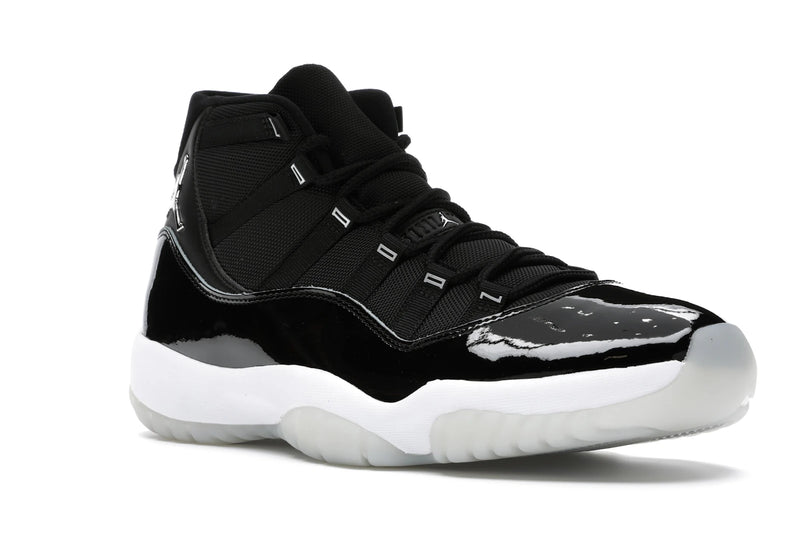 Air Jordan 11 Retro Black Clear - Black/Multi-Color-White-Multi-Color - CT8012-011 - 04