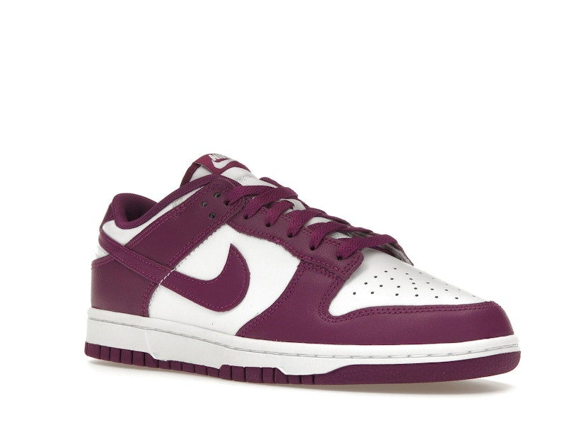 Nike Dunk Low White Viotech - vue 4