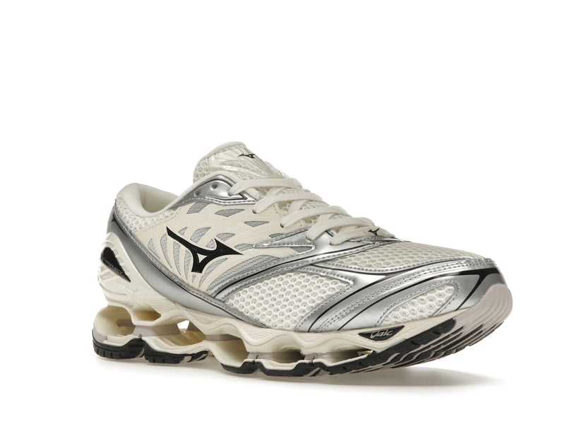 Mizuno Wave Prophecy Ls Pristine Black Silver - Pristine/Black/Silver - D1GA251101 - 04