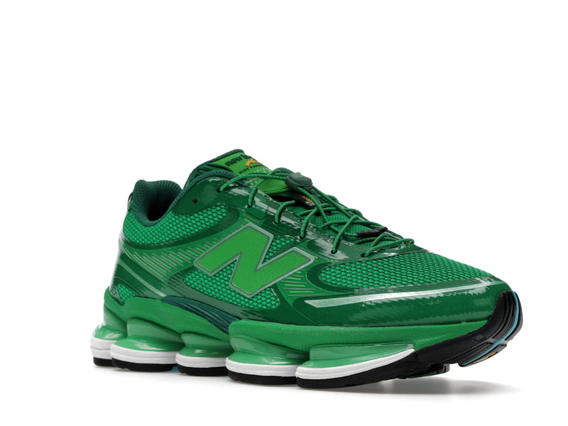 New Balance Abzorb (2000) Amine Biblioteca - Green/White - U2000ME - 04