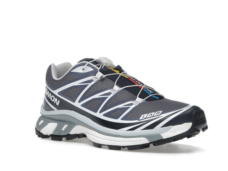 Salomon XT 6 Grisaille Blue Nights - Grisaille/Blue Nights/Quarry - L47864000 - 04