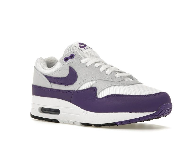 Nike Air Max 1 Sc Field Purple - White/Field Purple/Black - DZ4549-101 - 04