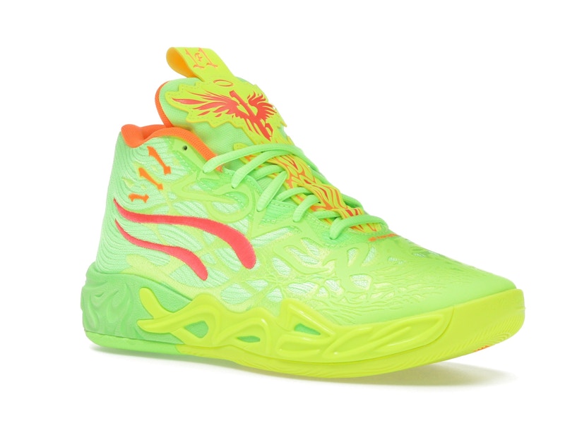 Puma LaMelo Ball MB.04 Gem - vue 4