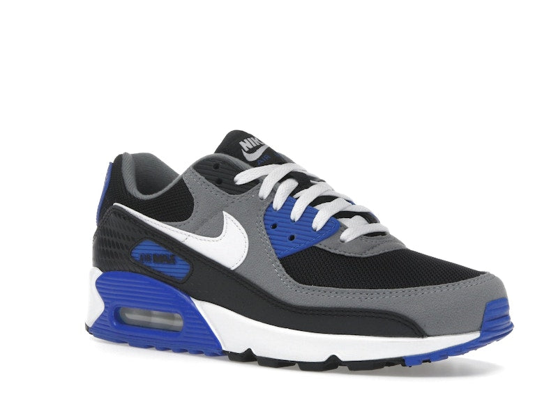 Nike Air Max 90 Lyon Blue - Black/White/Lyon Blue - IB7672-001 - 04