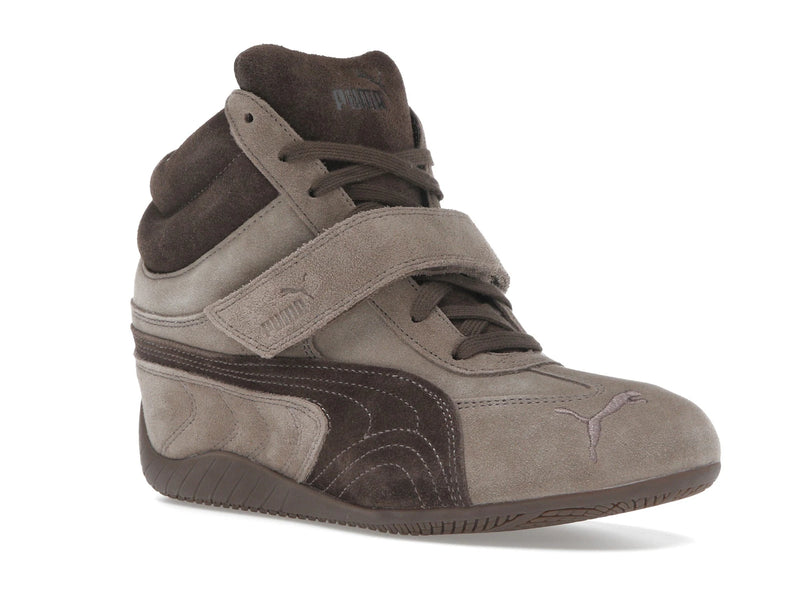 Puma Speedcat Wedge Totally Taupe Chocolate - Totally Taupe/Chocolate - 407878-01 - 04