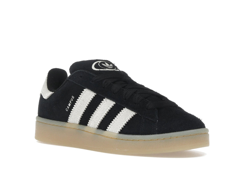 Adidas Campus 00s Camp Core Black Cream White Gum - Core Black/Cream White/Gum - JQ8354 - 04