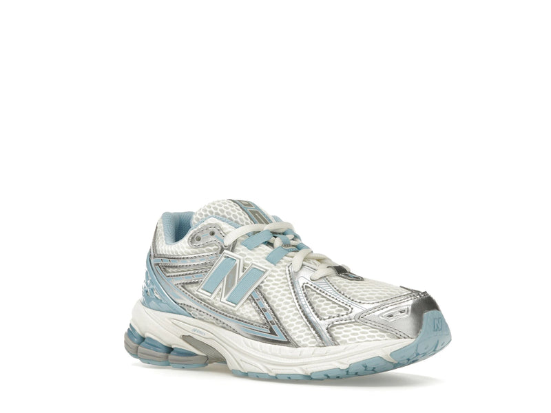 New Balance 1906r Silver Metallic Chrome Blue (GS) - Silver Metallic/Chrome Blue - GC1906EW - 04