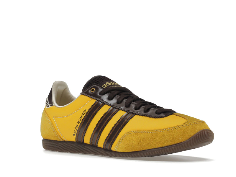 Adidas Japan Wales Bonner Hazy Yellow - Hazy Yellow/Spice Yellow/Dark Brown - GY5752 - 04