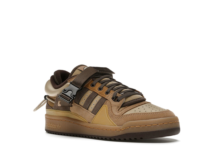 Adidas Forum Low Bad Bunny - Brown/Dark Brown - GW0264 - 04
