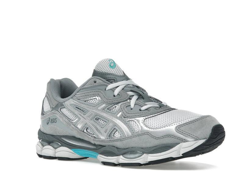 Asics Gel Nyc Glacier Grey Blue - Glacier Grey/Steel Grey/Blue - 1203A424-020 - 04