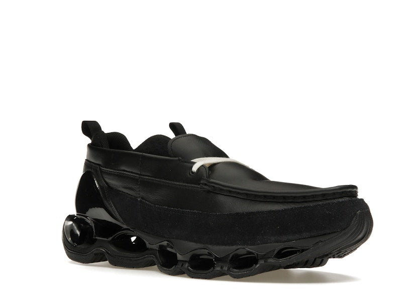 Mizuno Wave Prophecy Moc Triple Black - Black/Black/Black - D1GD230601 - 04