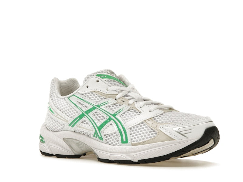 ASICS Gel-1130 White Malachite Green (Women's) - White/Malachite Green - 1202A501-100 - 04