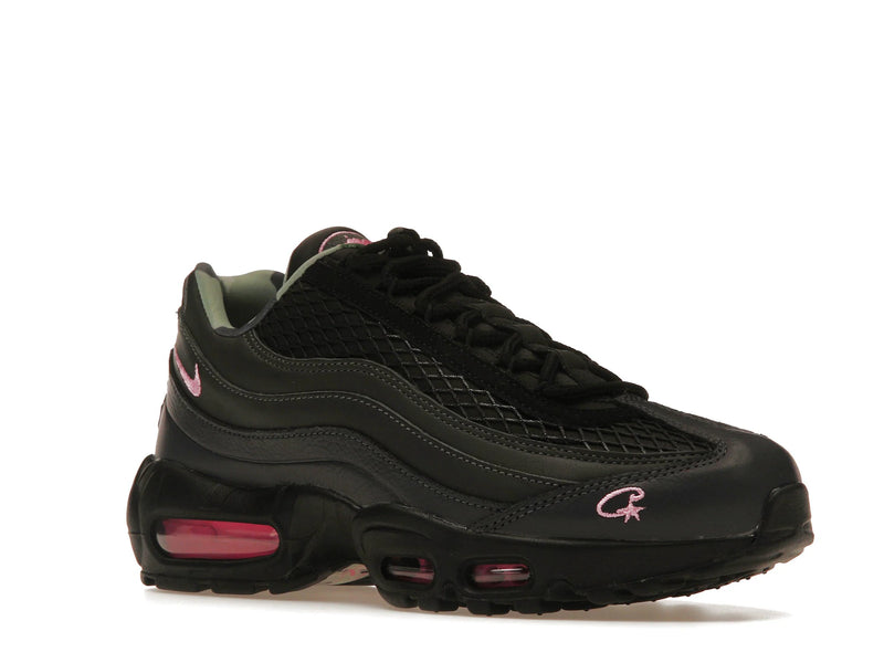 Nike Air Max 95 SP Corteiz Pink Beam - Gridiron/Pink Beam/Black - FB2709-001 - 04