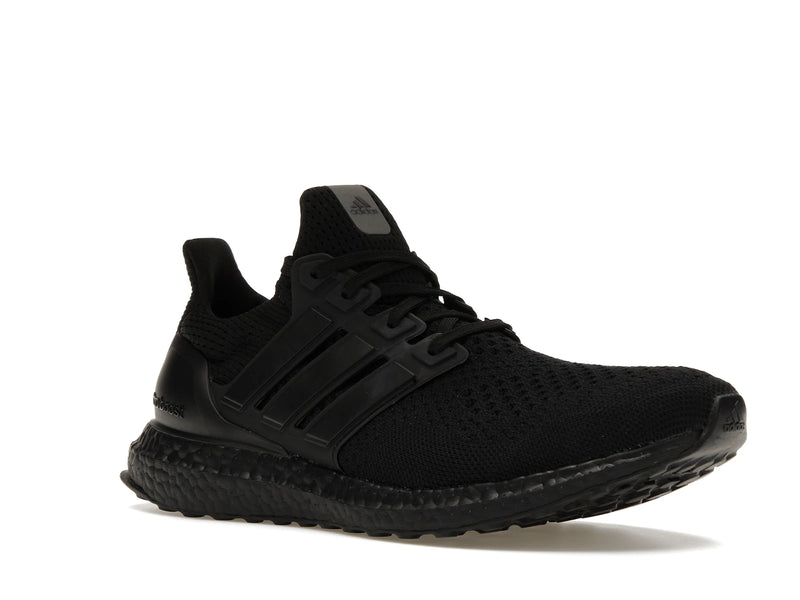 Adidas Ultra Boost 10 Dna Triple Black - Core Black/Core Black/Beam Green - HQ4199 - 04