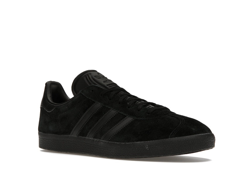 adidas Gazelle Triple Black - Core Black/Core Black - CQ2809 - 04