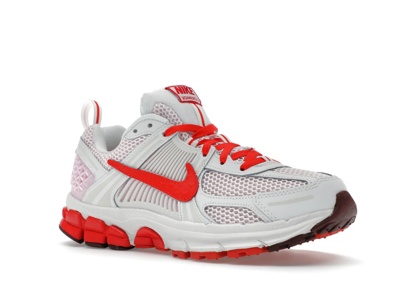Nike Zoom Vomero 5 Valentines Day (GS) - Summit White/Light Crimson/Pink Foam/Dark Team Red/Fire Red - HV5171-121 - 04