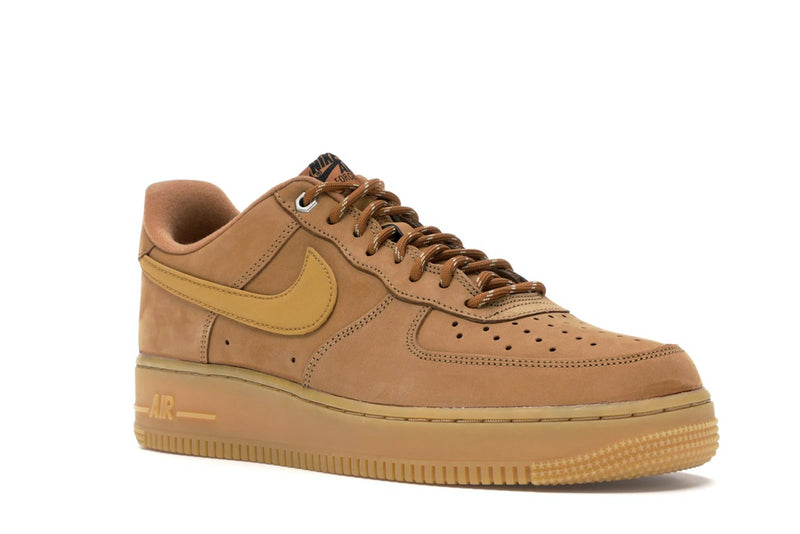 Nike Air Force 1 Low Flax (2019) - Flax/Gum/Light Brown/Black/Wheat - CJ9179-200 - 04