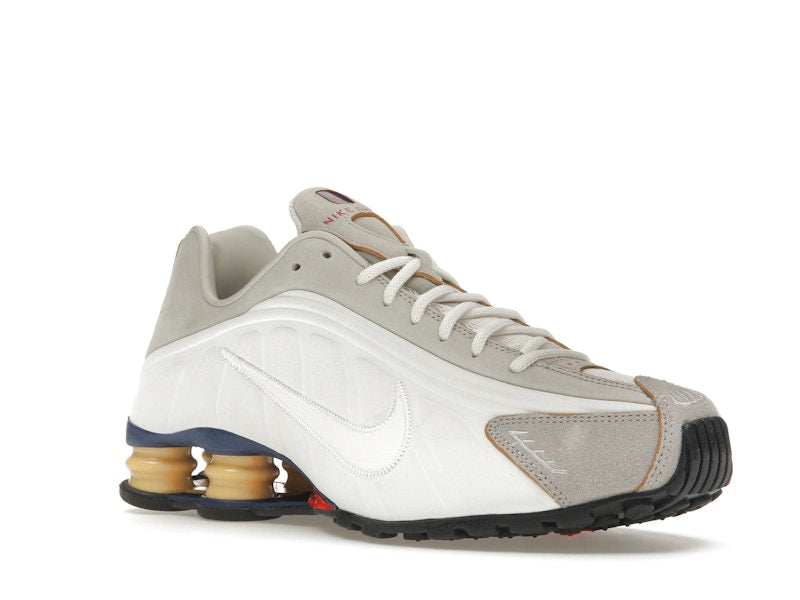 Nike Shox R4 PRM Design By Korea - view 4